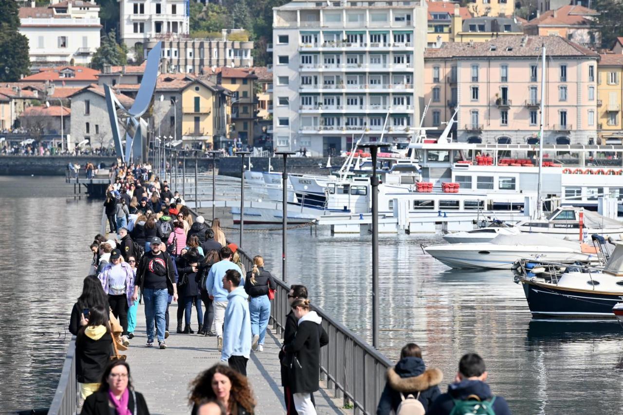 Lakesweetlakecomo Exterior foto