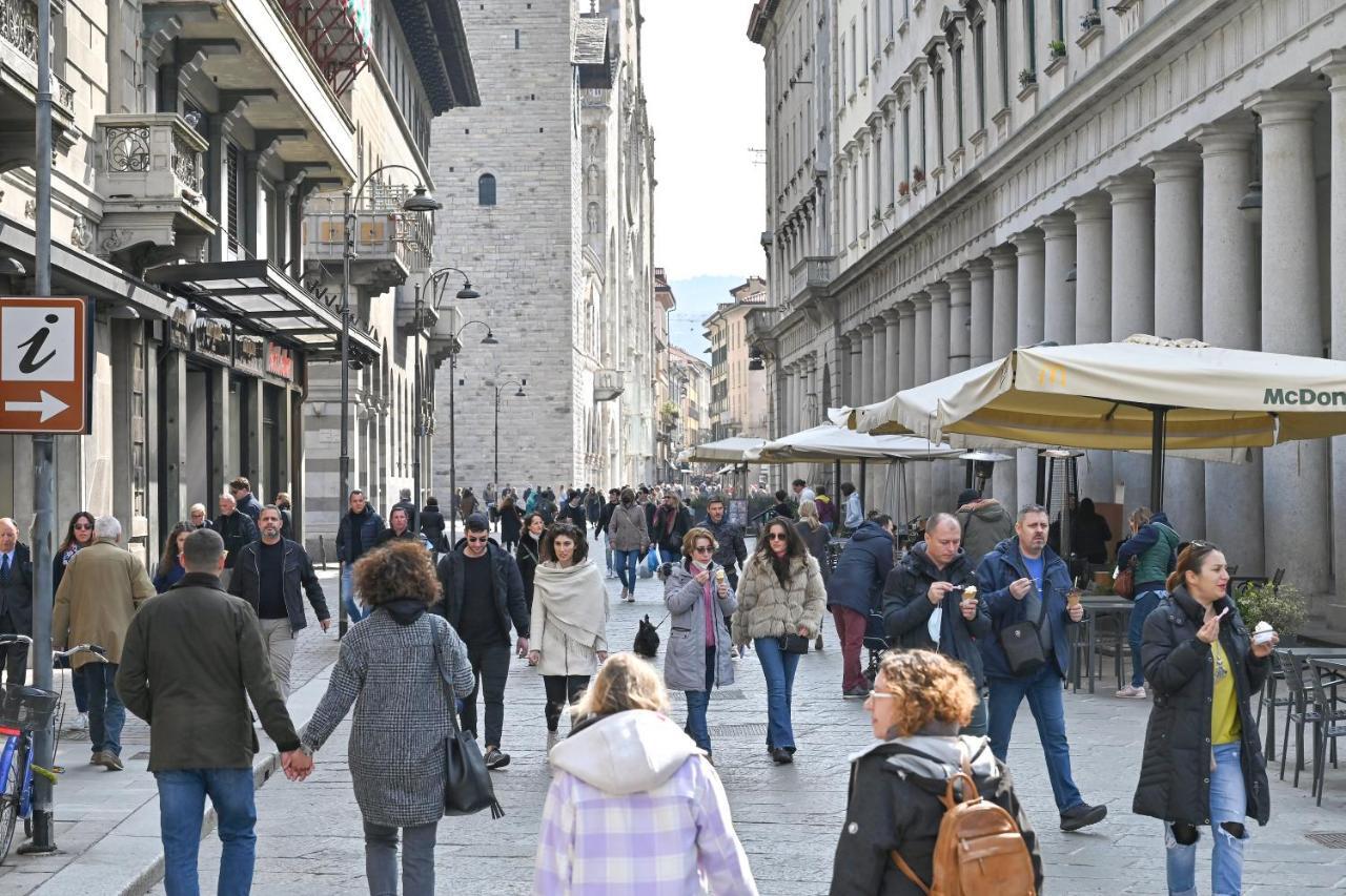 Lakesweetlakecomo Exterior foto