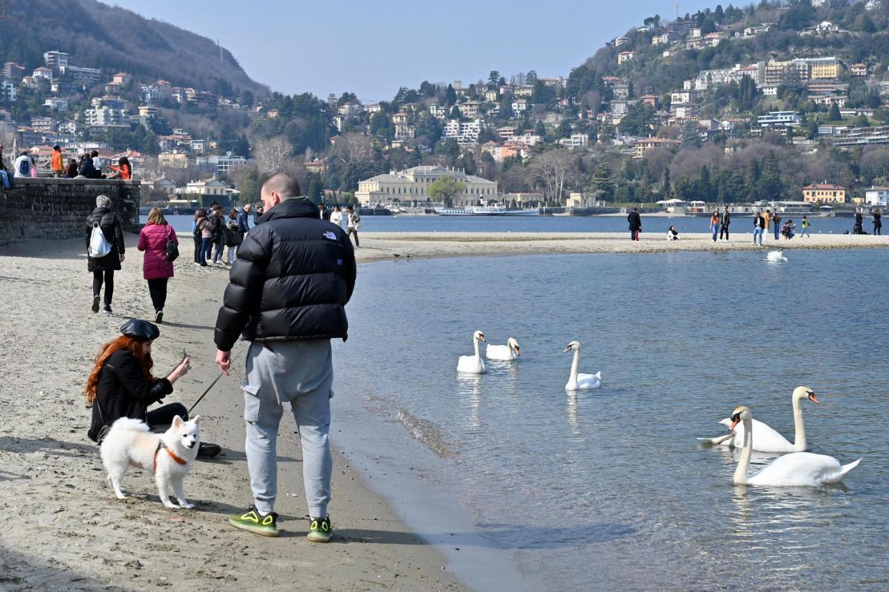 Lakesweetlakecomo Exterior foto